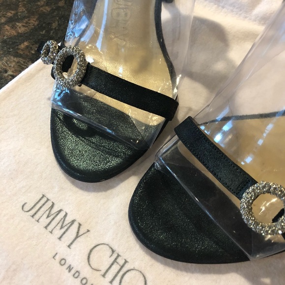 Vintage LIKE NEW Jimmy Choo Pumps - Picture 3 of 8